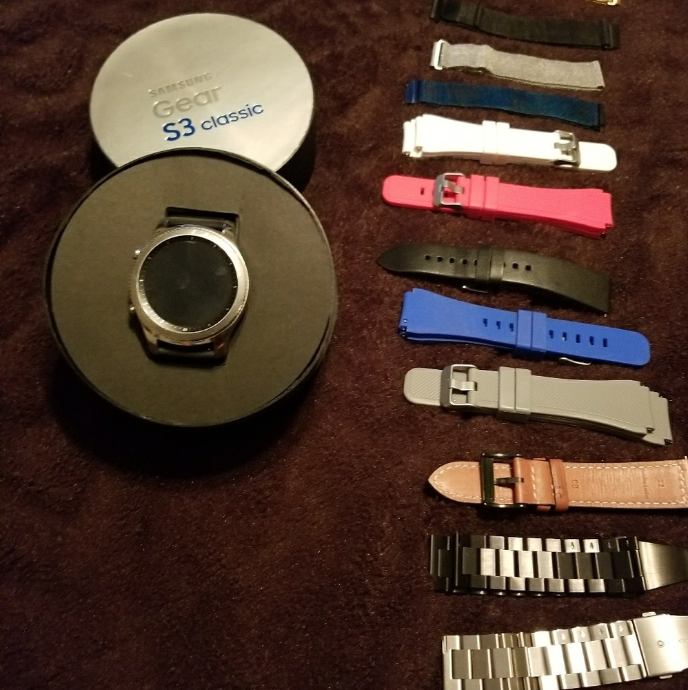 Samsung watch - Picture 2 of 4